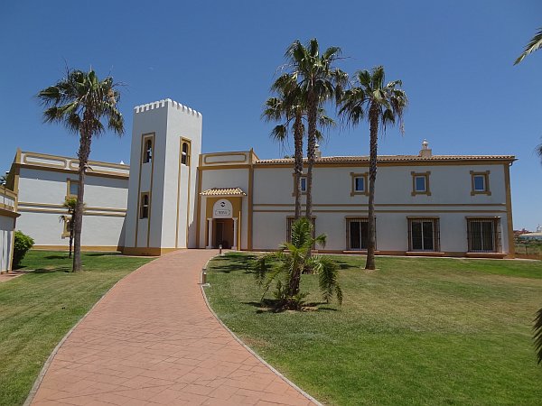 House Medina, Aldiana Andalusien