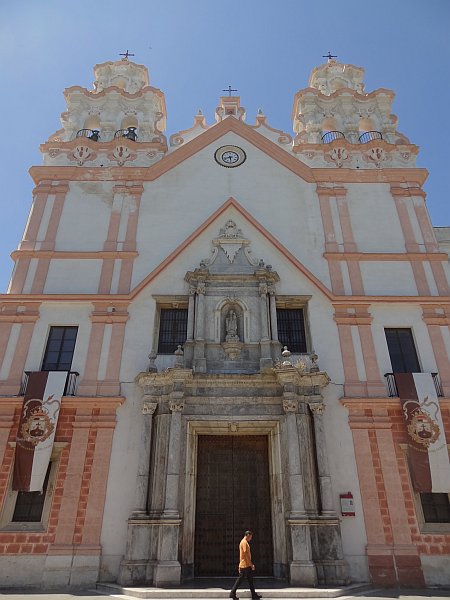 Iglesia del Carmen