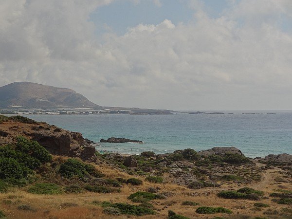 Falassarna bay