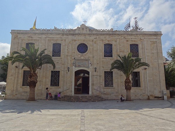 Church of Saint Titus, Heraklion