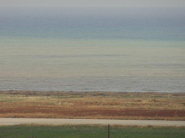 Beach road near Maleme