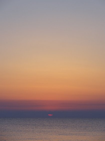 Sunrise at Pirgos Psilonerou