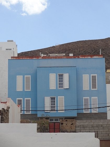 House at Gran Tarajal