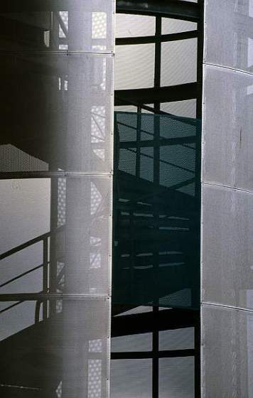 Staircase Detail 2, Industrial Estate, Leicester