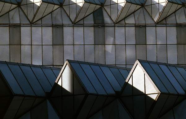 Engineering Building 1, University of Leicester