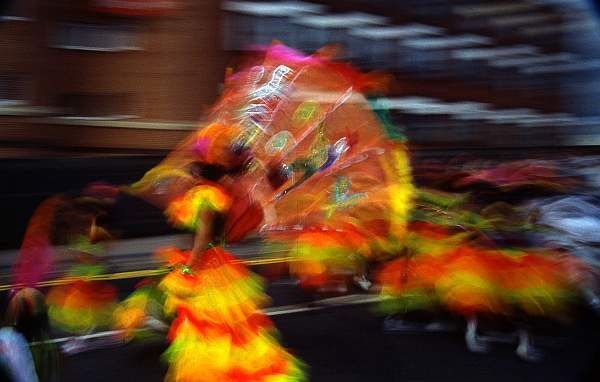 Caribbean Carnival Group Impression