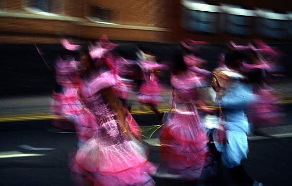 Caribbean Carnival Group Impression