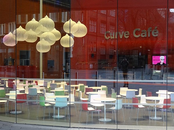 Curve Cafe