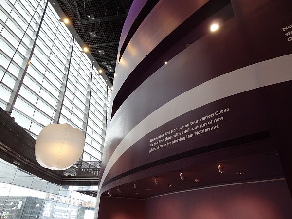 Curve Theatre Interior 2