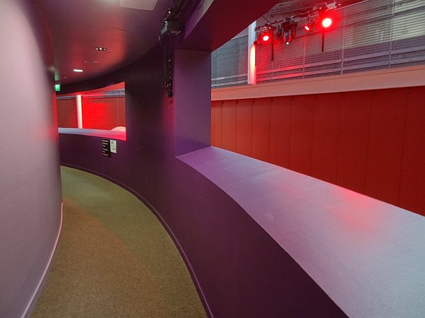 Curve Theatre Interior 3