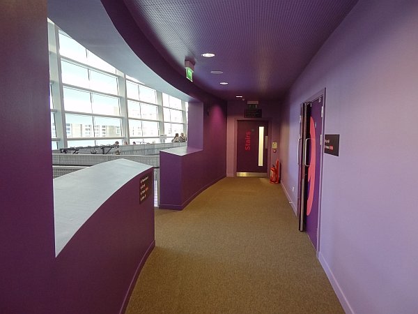 Curve Theatre Interior 4