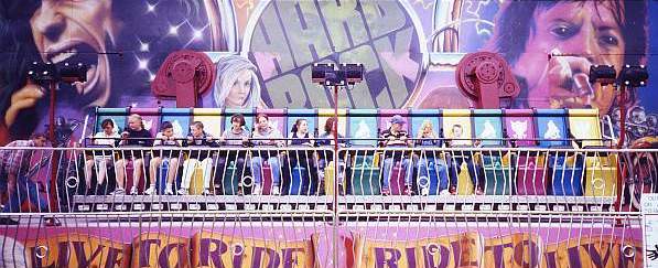 Funfair Ride 2