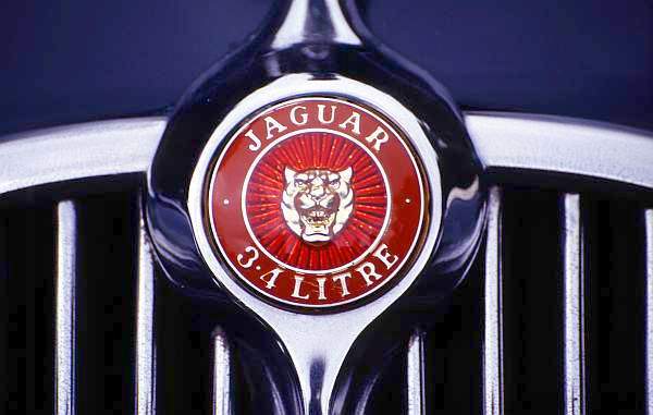 Jaguar MarkII Close-Up