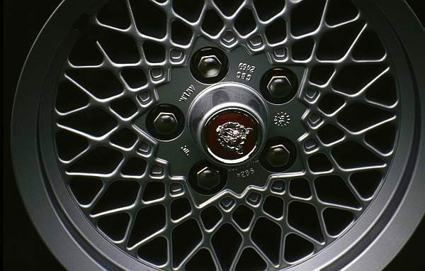 Jaguar Wheel