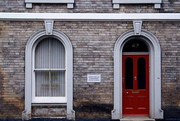 Office Front in Leicester