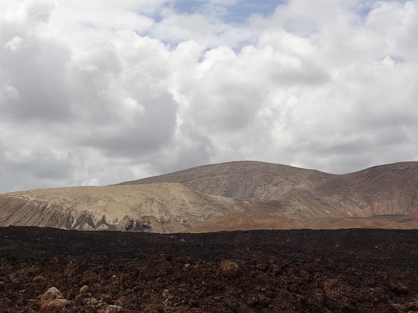 Montana Blanca in Los Volcanes nature park