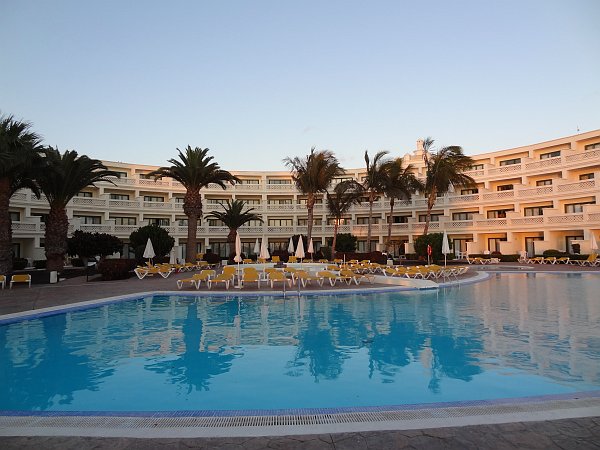 Iberostar Lanzarote Park Hotel (Playa Blanca)