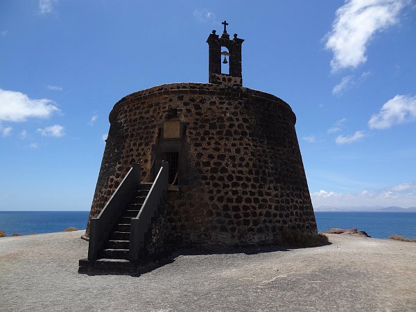 Castillo Colaradas near Rubicon Marina/ Playa Blanca