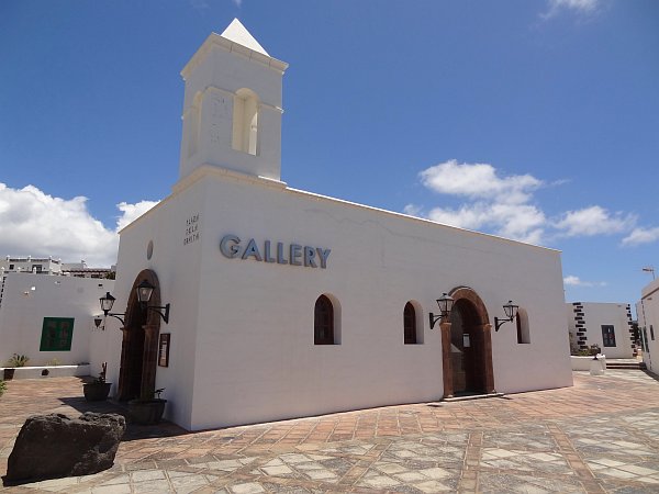 Gallery at Rubicon Marina (Playa Blanca)