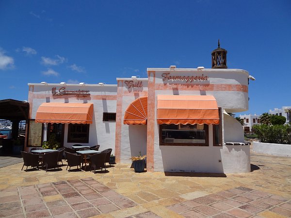 German Clinic/Consulate in Playa Blanca, Lanzarote