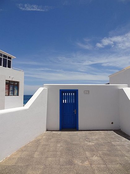 Restaurant at Rubicon Marina (Playa Blanca)