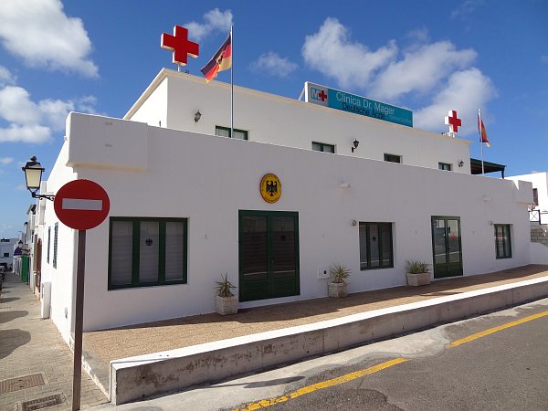 Property in Playa Blanca