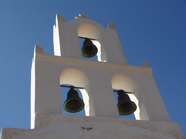 Belltower of Profitis Elias o Hamilos
