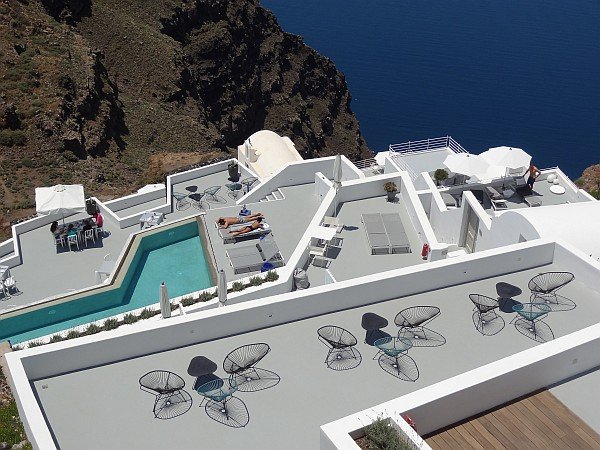 Hotel Santorini Grace in Imerovigli