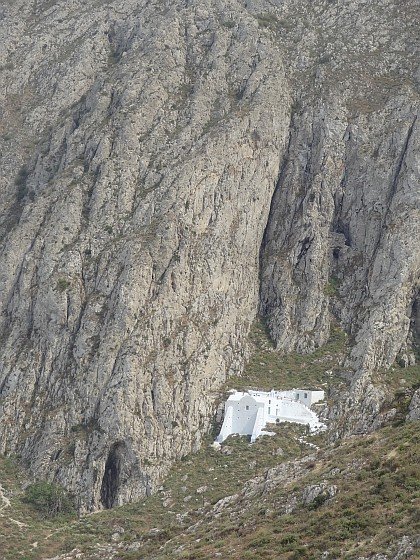 Aghios Georghios Katefyo near Pyrgos