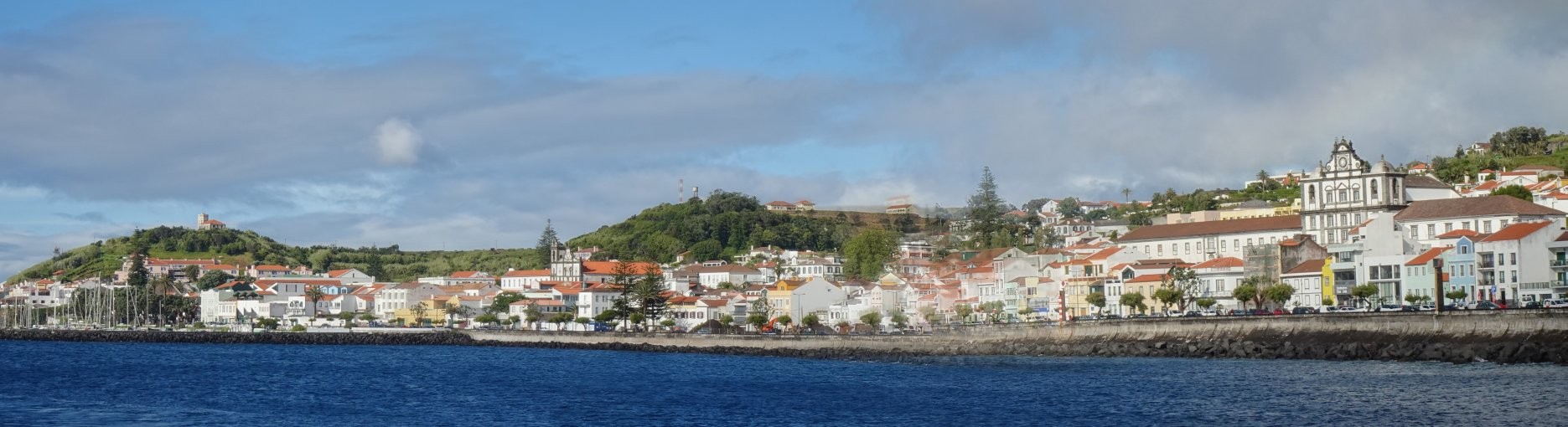 Panorama Velas, São Jorge