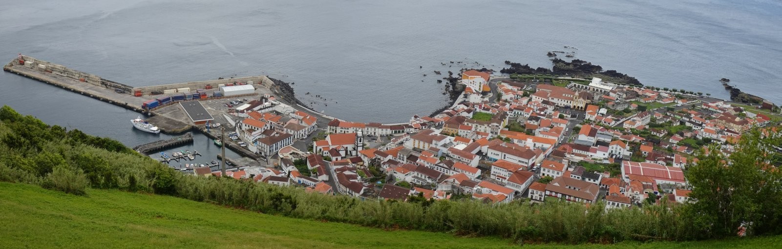 Panorama Velas, São Jorge