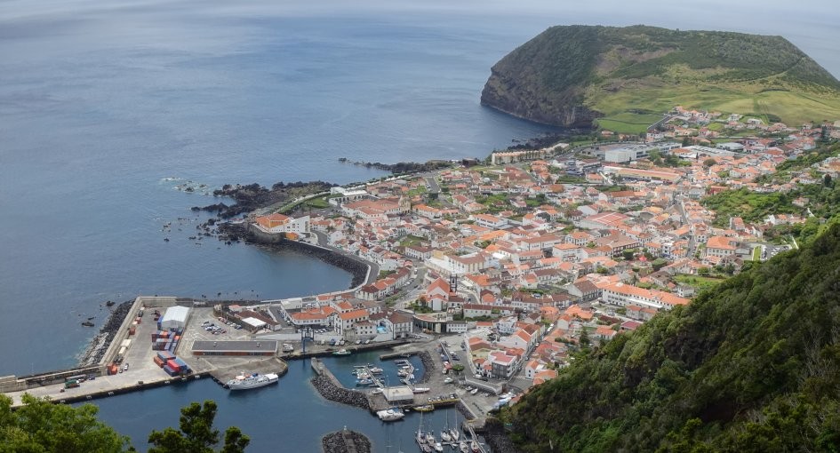 Panorama Velas, São Jorge