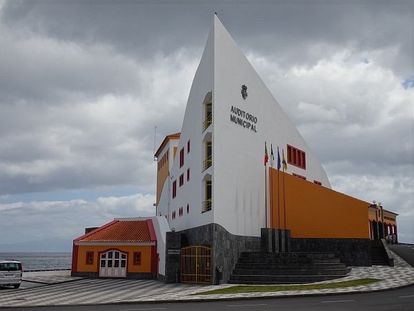 Auditório Municipal (Town Hall and Cultural Centre)