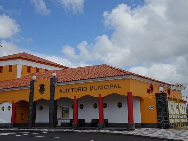 Auditório Municipal (Town Hall and Cultural Centre)