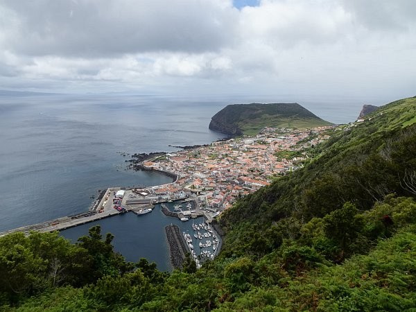 Velas from miradouro (viewpoint) do Velas