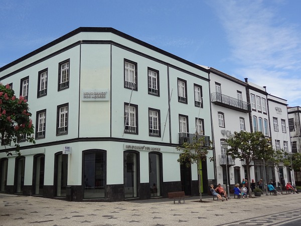 Novo Banco Dos A&ccdil;ores in Ponta Delgada