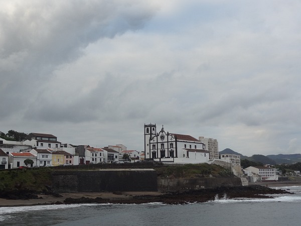Parish church of São Roque (St.Roch)