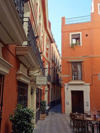Murillo hotel