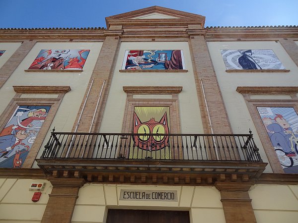 Centro de Iniciativas Culturales de la Universidad de Sevilla