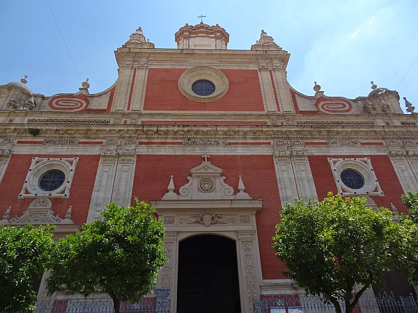 Iglesia del Salvador, Sevilla
